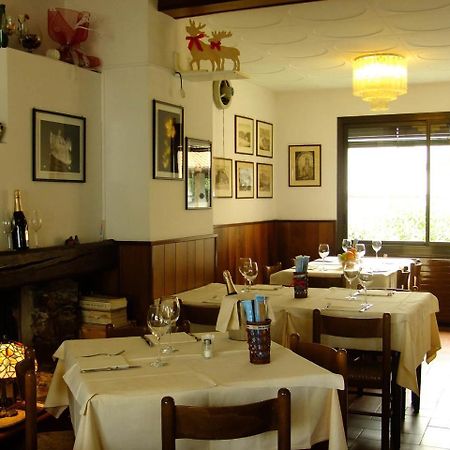 Locanda Dei Pescatori Domaso Ngoại thất bức ảnh