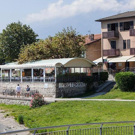 Locanda Dei Pescatori Domaso Ngoại thất bức ảnh