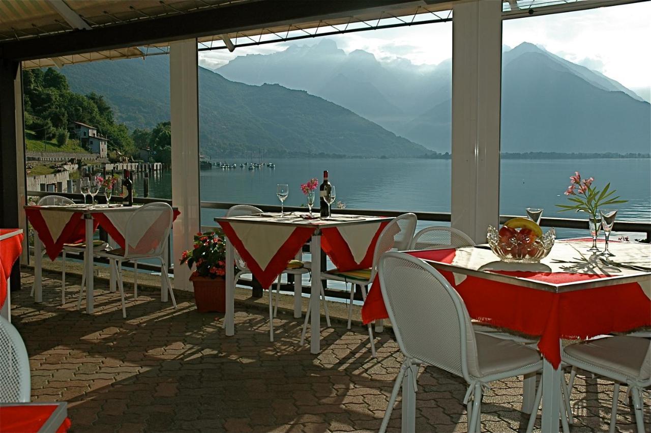 Locanda Dei Pescatori Domaso Ngoại thất bức ảnh